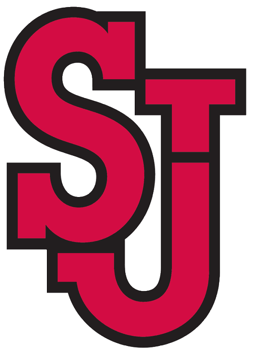 St. John's Red Storm 2007-Pres Primary Logo DIY iron on transfer (heat transfer)